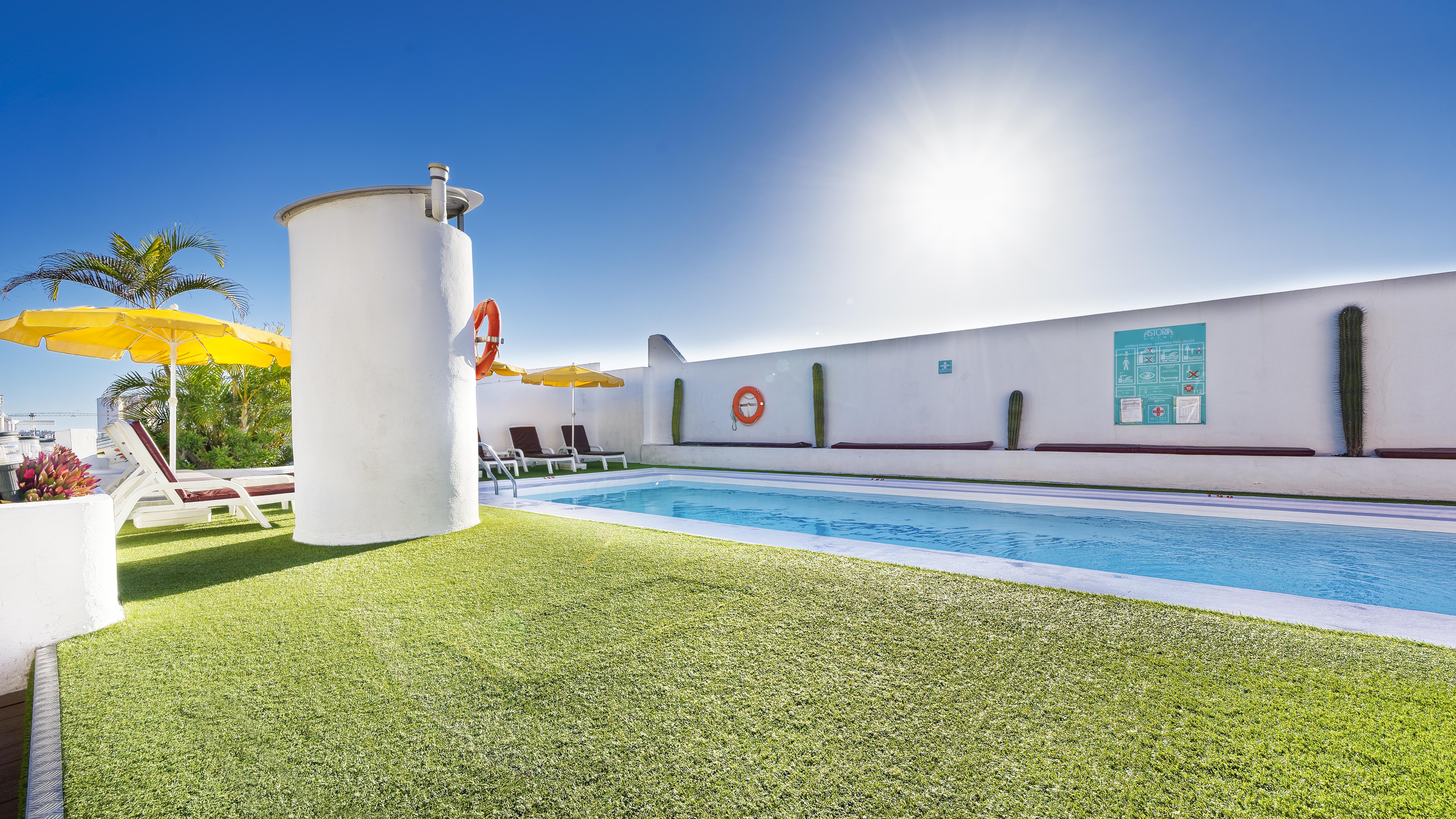 Bull Astoria Hotel Las Palmas de Gran Canaria Kültér fotó